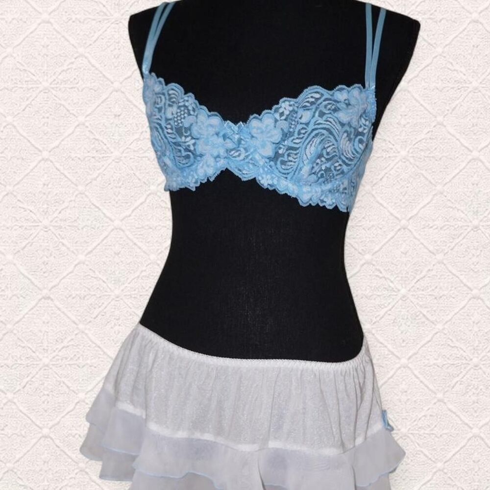 Frederick's of Hollywood Set Size Medium 36C